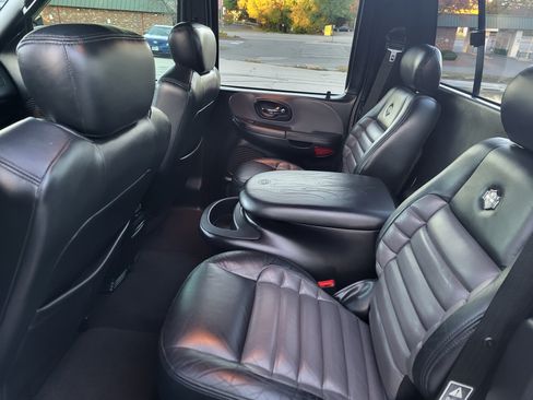 Used 2002 Ford F150 Harley-Davidson image 18