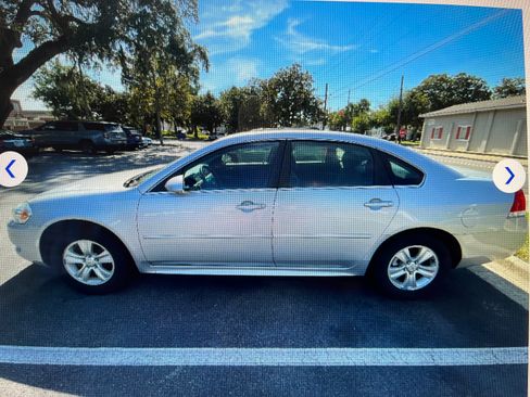 Used 2016 Chevrolet Impala Limited LS image 2