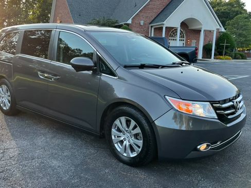 Used 2015 Honda Odyssey EX-L image 1
