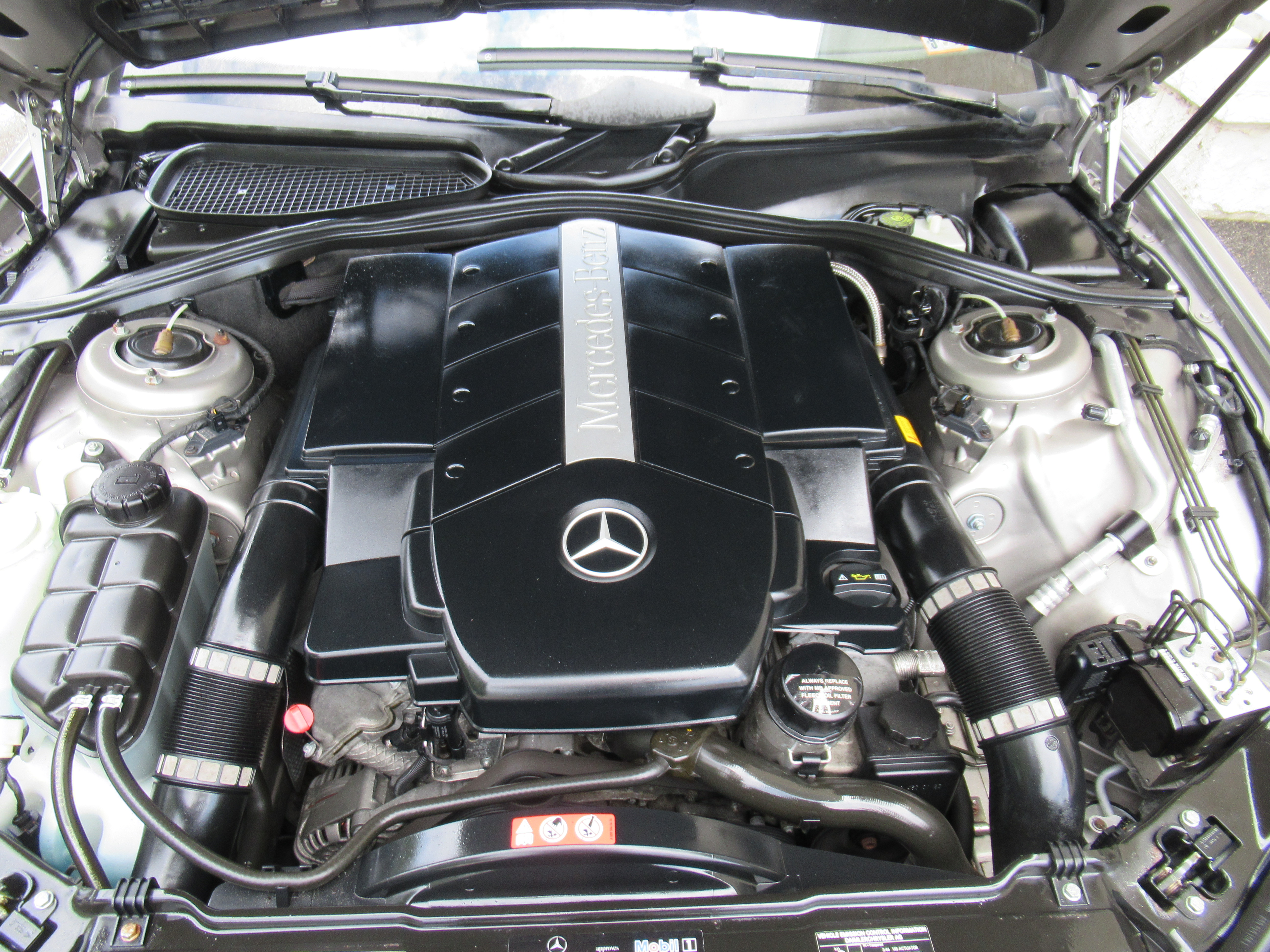 Used 2005 Mercedes-Benz S 430 4MATIC image 20