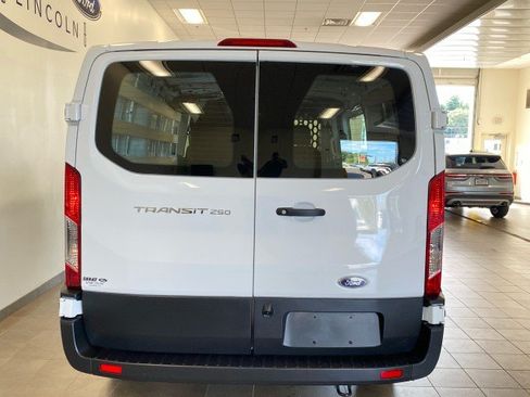 Certified 2025 Ford Transit 250 RWD image 6