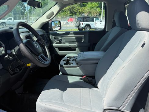 Used 2017 RAM 1500 2WD Regular Cab Tradesman image 8