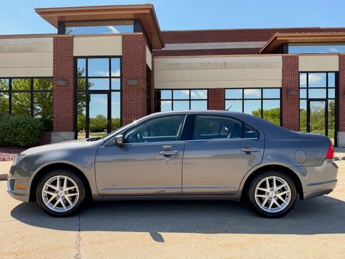 Used 2012 Ford Fusion SEL V6 FWD image 6