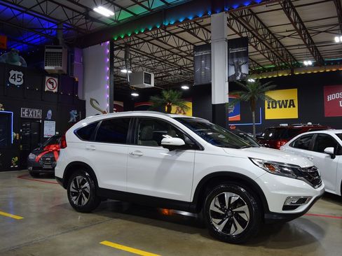 Used 2015 Honda CR-V Touring image 7