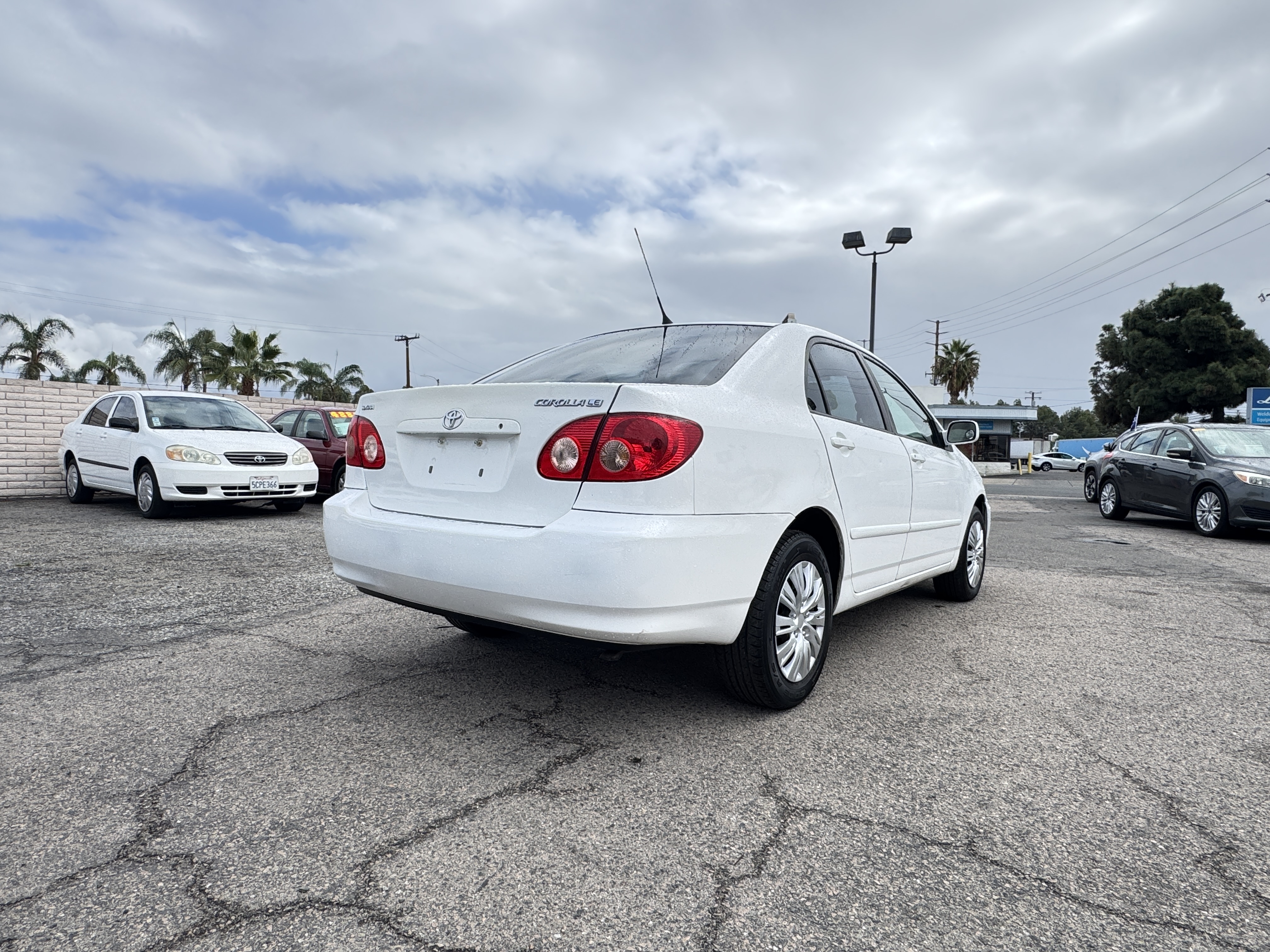 Used 2008 Toyota Corolla LE FWD image 9