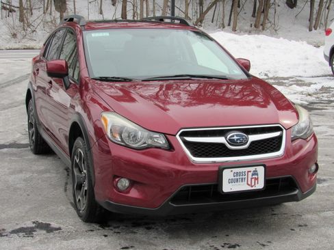Used 2013 Subaru XV Crosstrek 2.0i Premium image 21