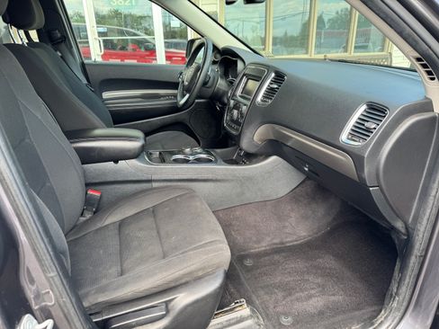 Used 2016 Dodge Durango AWD SXT image 13