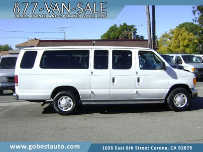 Used 2005 Ford E-350 and Econoline 350 XLT