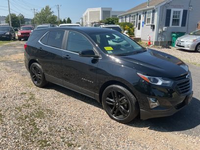 Used 2021 Chevrolet Equinox LT