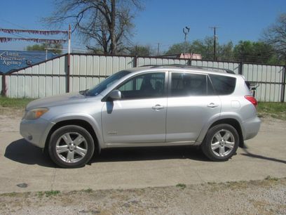 Used 2008 Toyota RAV4 Sport