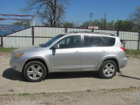 Used 2008 Toyota RAV4 Sport image 1