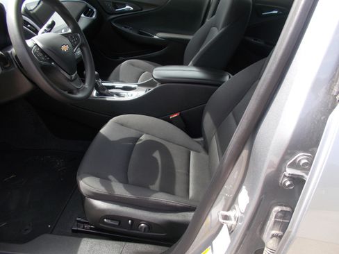 Used 2023 Chevrolet Malibu LT w/ 1LT FWD image 7
