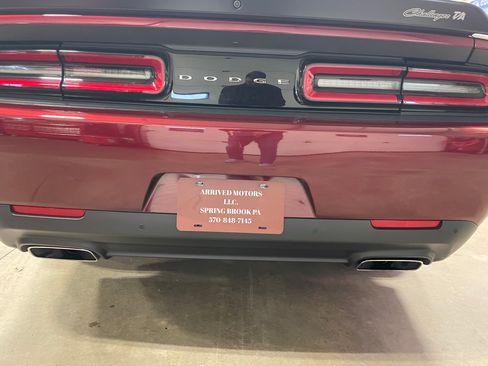 Used 2023 Dodge Challenger T/A image 20