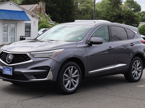 Used 2021 Acura RDX image 3