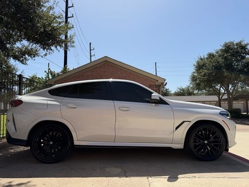 Used 2020 BMW X6 xDrive40i AWD/4WD image 7
