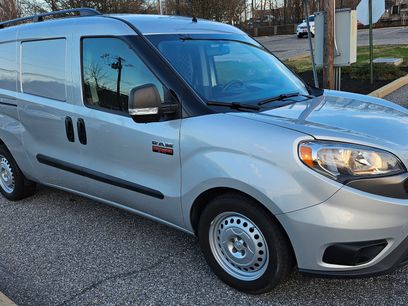 Used 2022 RAM ProMaster City Tradesman