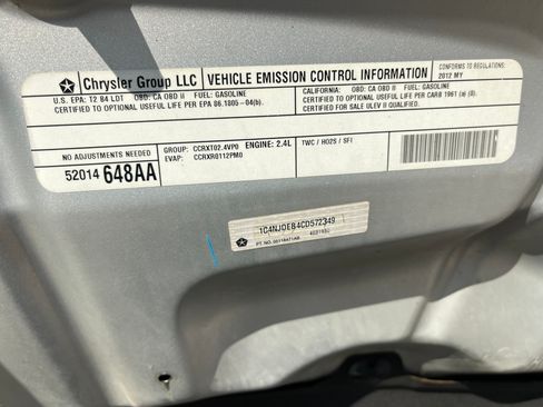 Used 2012 Jeep Compass Latitude image 19