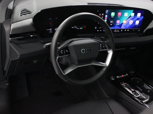 Used 2025 Audi Q6 e-tron Premium RWD image 15