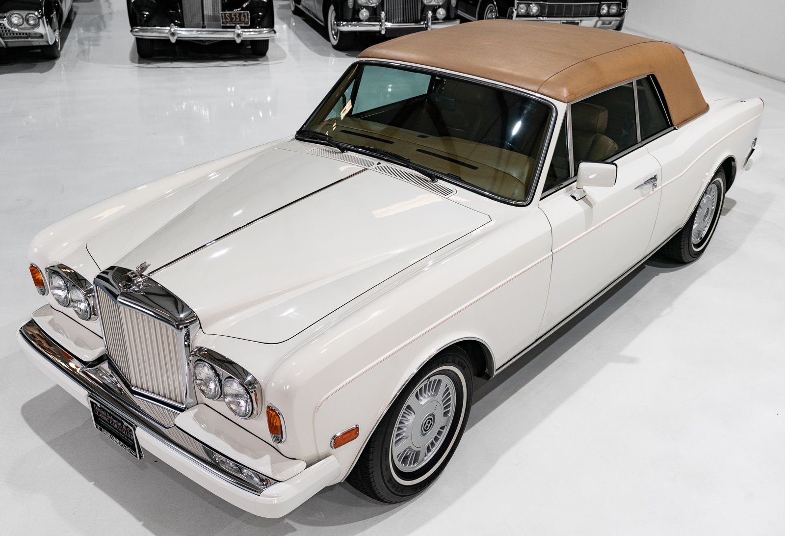 Used 1989 Bentley Continental RWD image 24