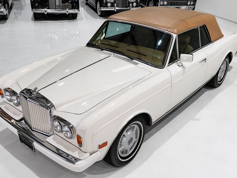 Used 1989 Bentley Continental image 24