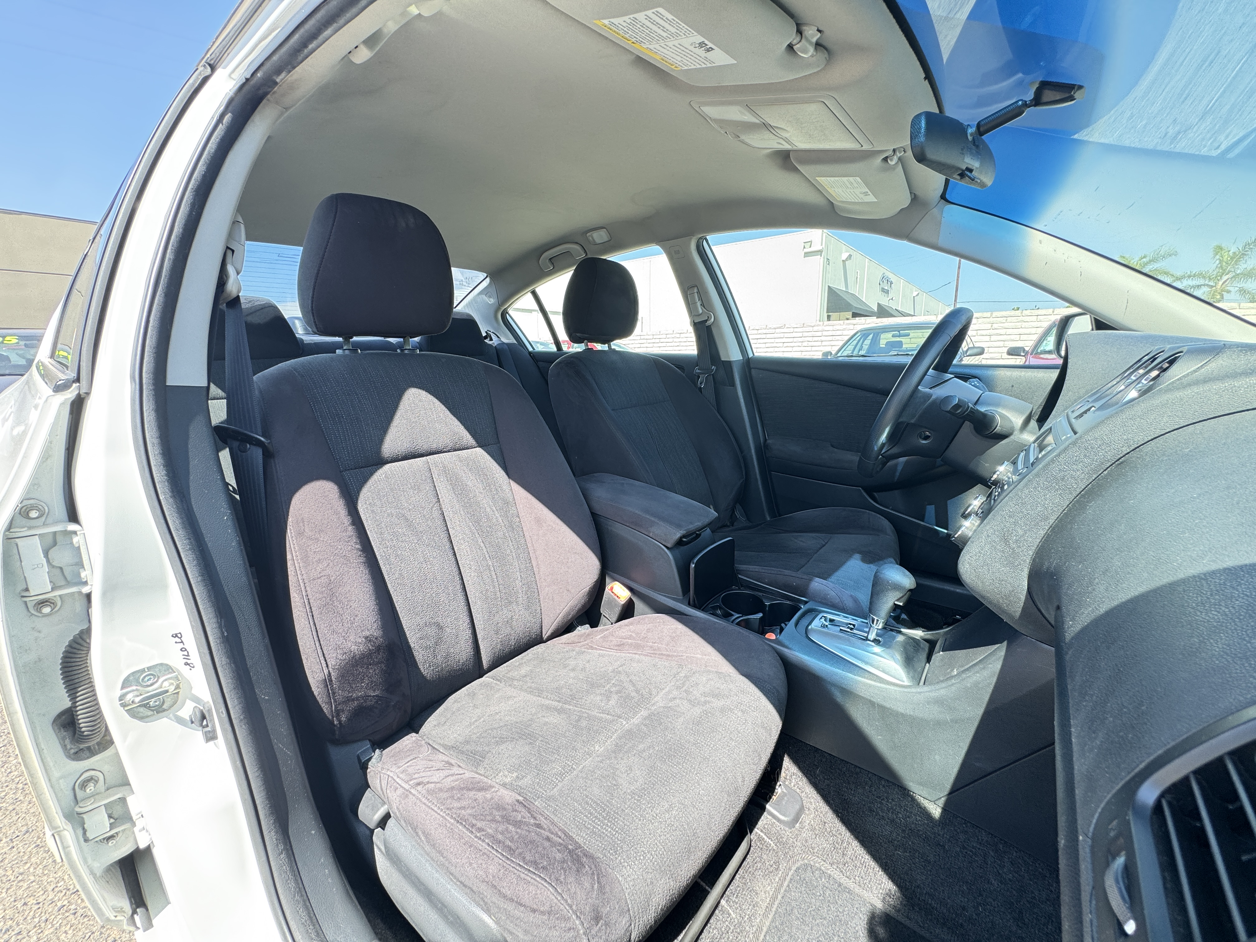Used 2012 Nissan Altima 2.5 S Sedan FWD image 18
