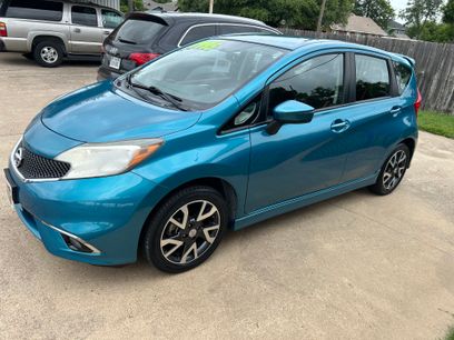 Used 2016 Nissan Versa Note SR