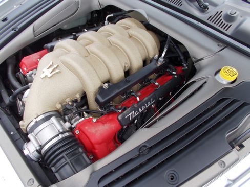 Used 2006 Maserati GranSport image 24