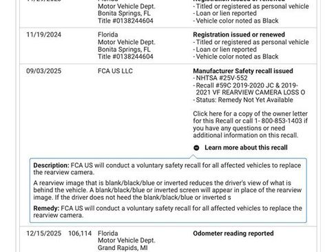 Used 2019 Dodge Journey SE image 24