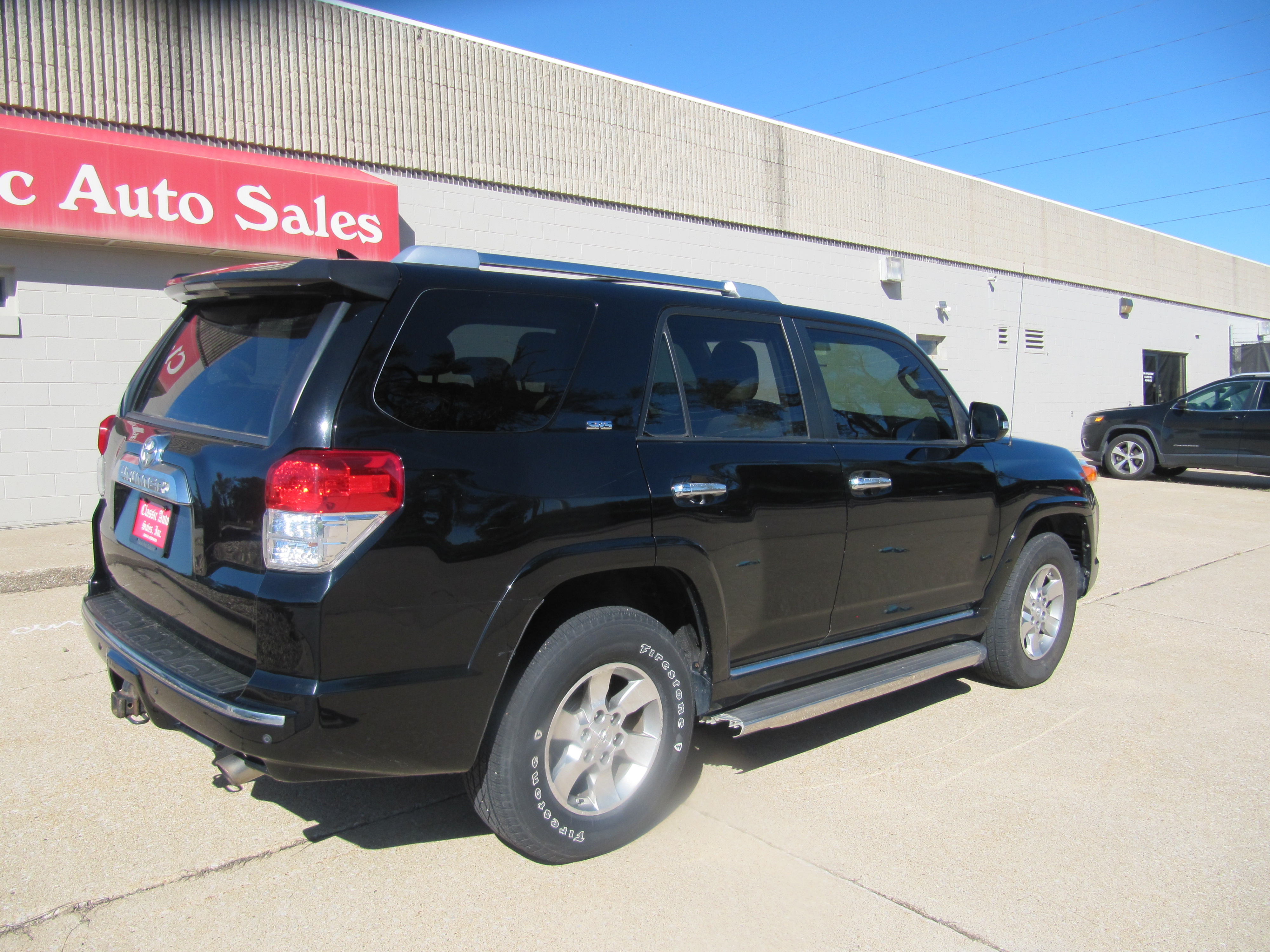 Used 2011 Toyota 4Runner 4WD image 8