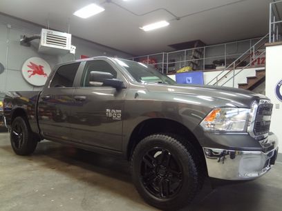 Used 2019 RAM 1500 SLT
