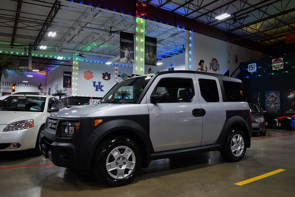 Used 2008 Honda Element LX image 11