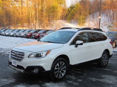 Used 2015 Subaru Outback 2.5i Limited