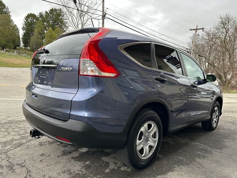 Used 2013 Honda CR-V LX image 4