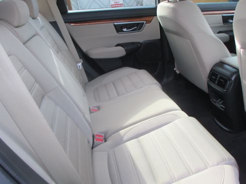 Used 2019 Honda CR-V AWD EX image 9