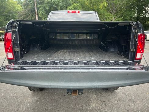 Used 2016 RAM 2500 4x4 Crew Cab ST image 49
