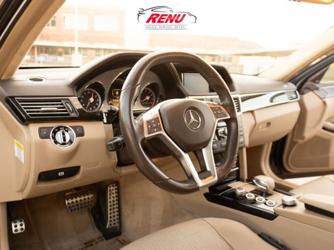 Used 2012 Mercedes-Benz E 63 AMG image 12