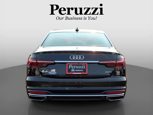 Used 2022 Audi A4 2.0T Premium Plus AWD/4WD image 4