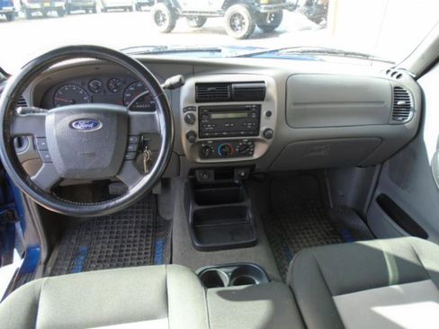 Used 2011 Ford Ranger 4x4 SuperCab XLT image 12