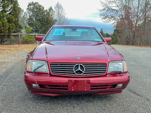 Used 1997 Mercedes-Benz SL 500 image 15