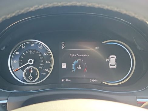 Used 2024 Genesis GV70 3.5T Sport Advanced image 22