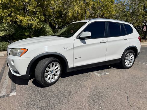 Used 2013 BMW X3 xDrive28i image 23