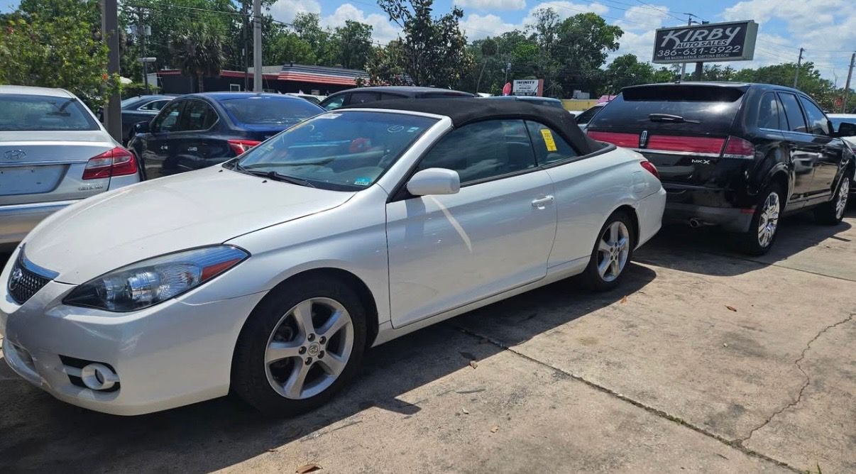 Used 2007 Toyota Solara FWD image 4