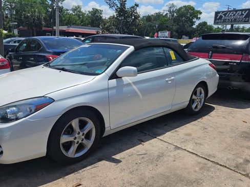 Used 2007 Toyota Solara FWD image 4