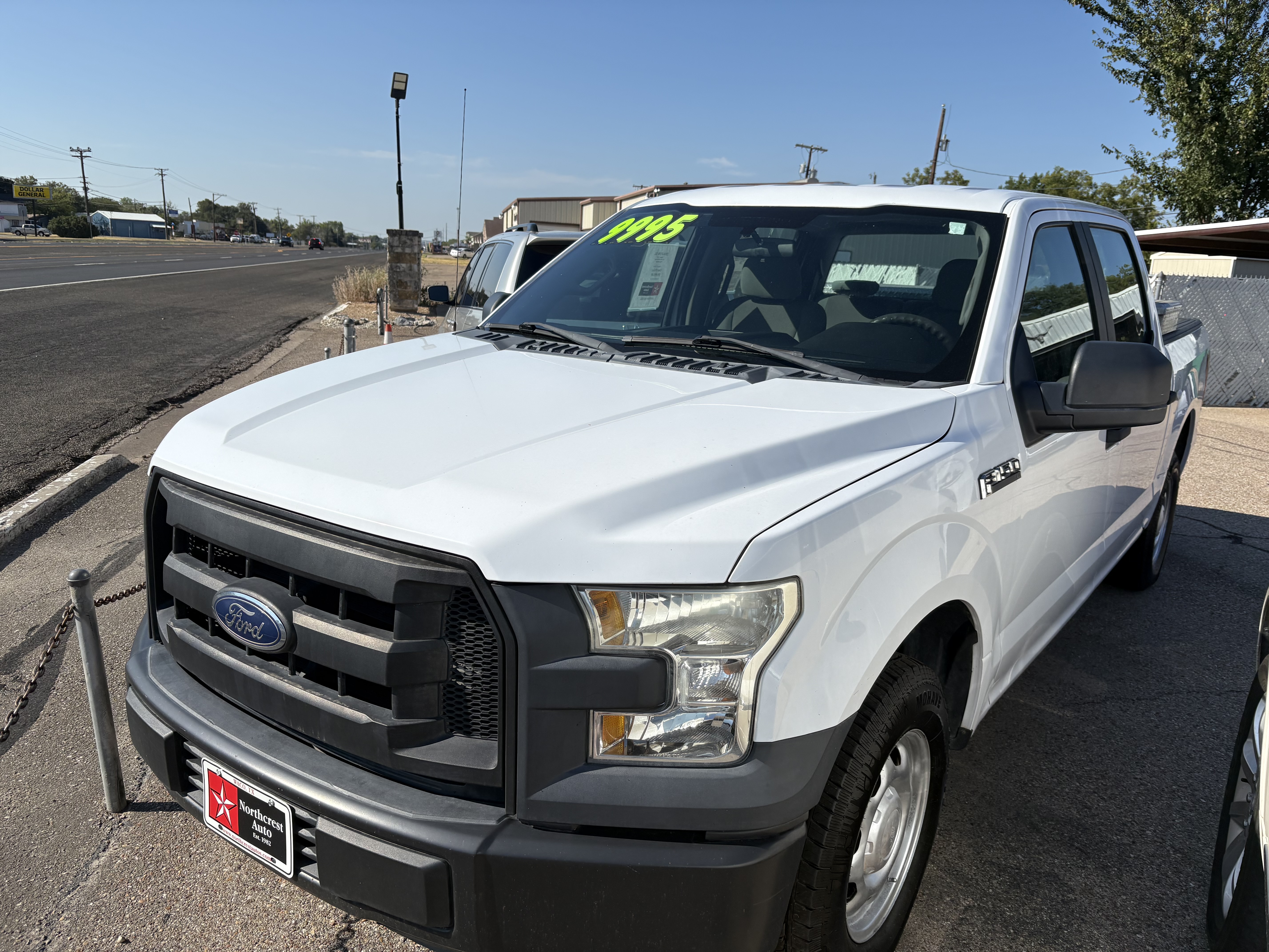 Used 2016 Ford F150 2WD SuperCrew image 3