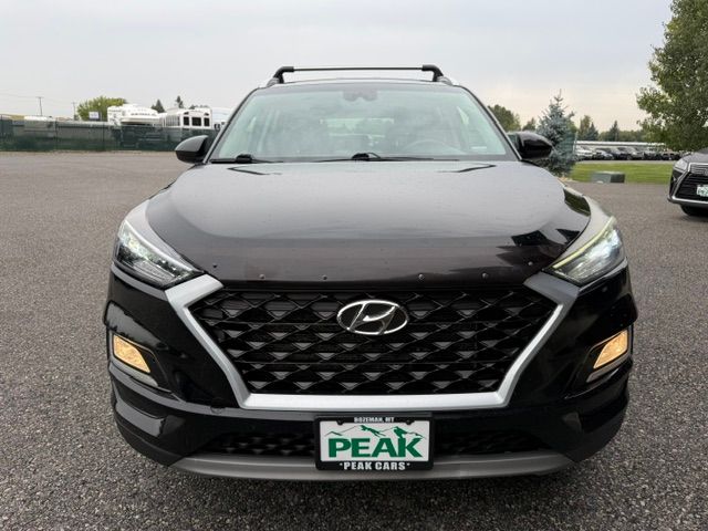 Used 2019 Hyundai Tucson AWD image 8