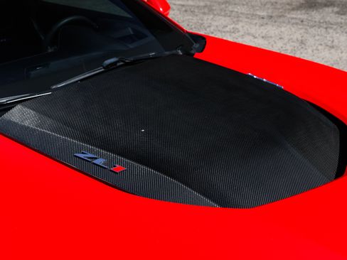 Used 2017 Chevrolet Camaro ZL1 Coupe RWD image 19