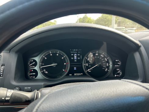 Used 2019 Toyota Land Cruiser AWD/4WD image 5