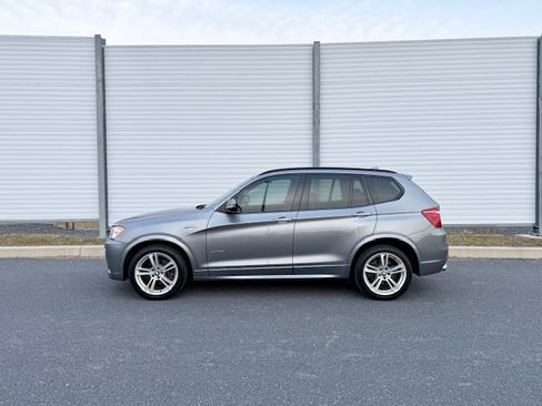 Used 2014 BMW X3 xDrive28i image 6