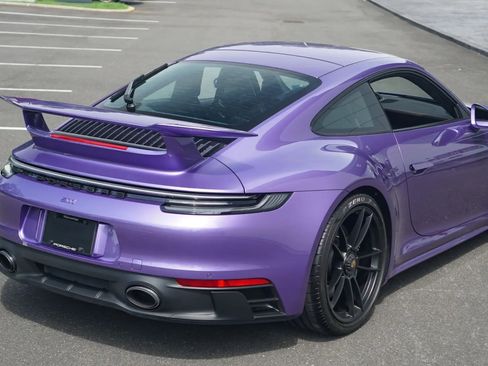 Used 2024 Porsche 911 Carrera GTS RWD image 11