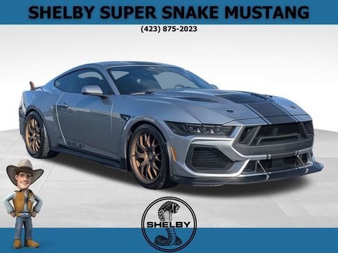 New 2025 Ford Mustang GT Premium w/ GT Performance Package image 1